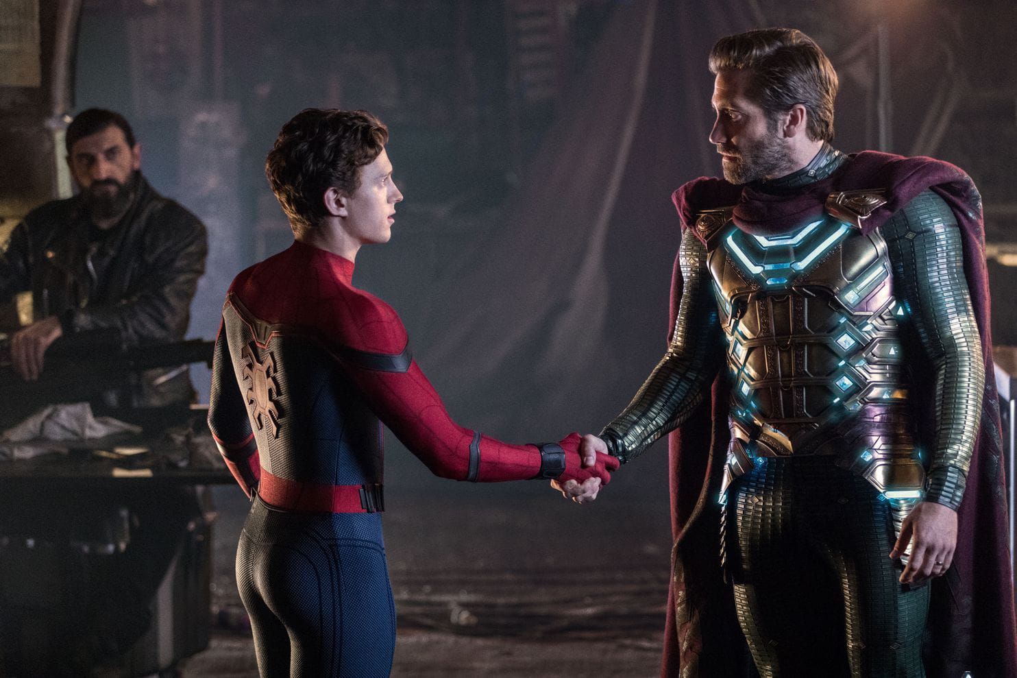 "Spider-Man: Far From Home"